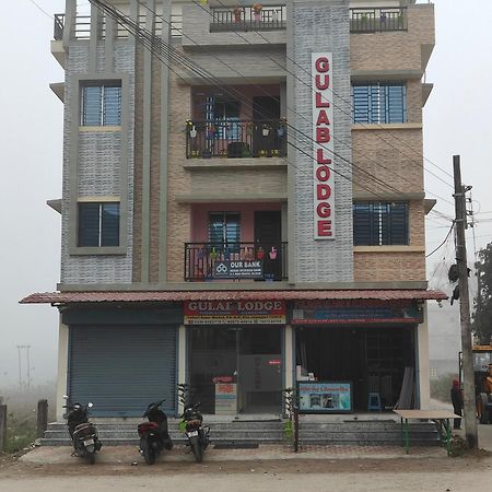 Gulab Lodge Siliguri Buitenkant foto