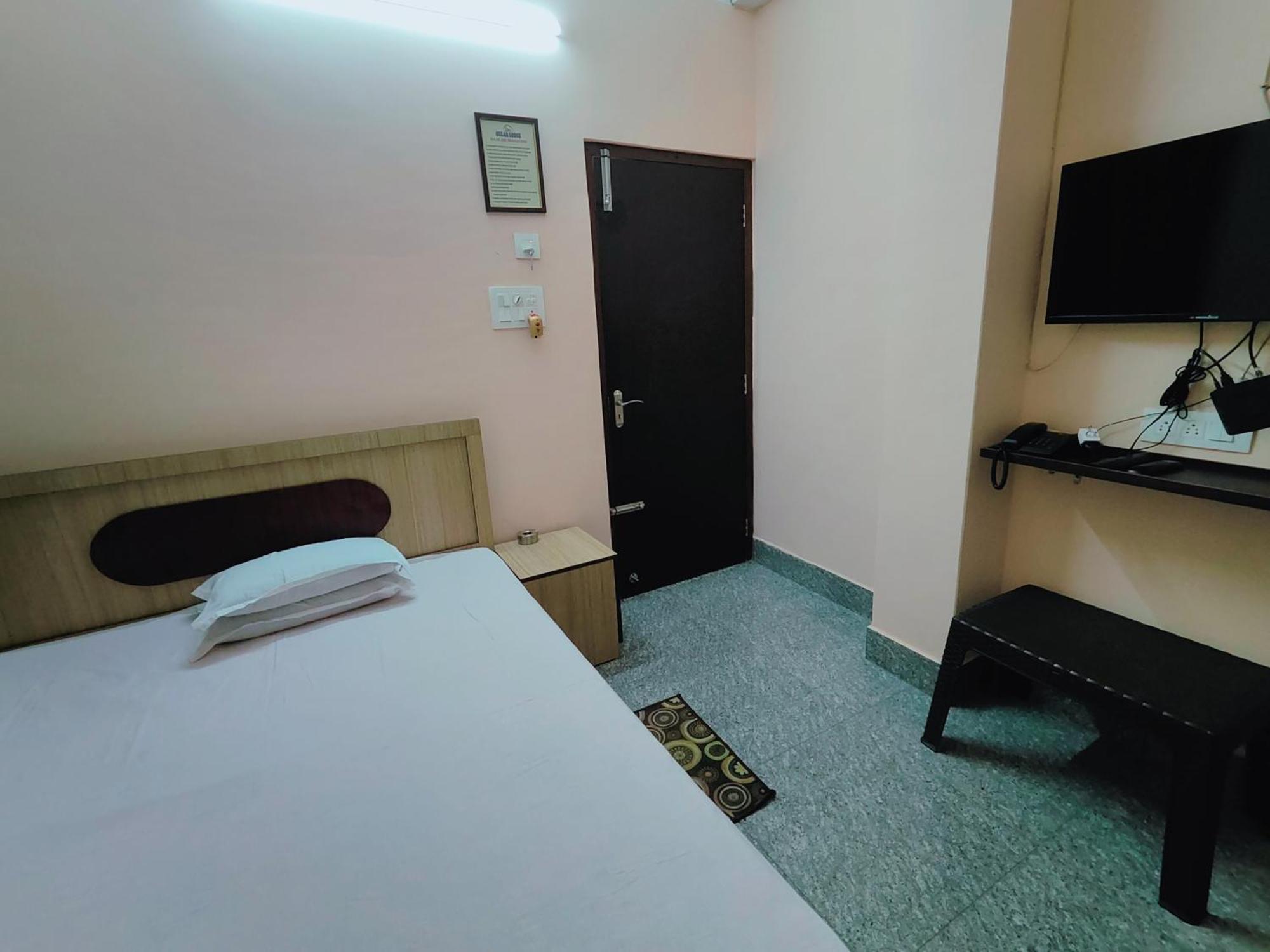 Gulab Lodge Siliguri Buitenkant foto